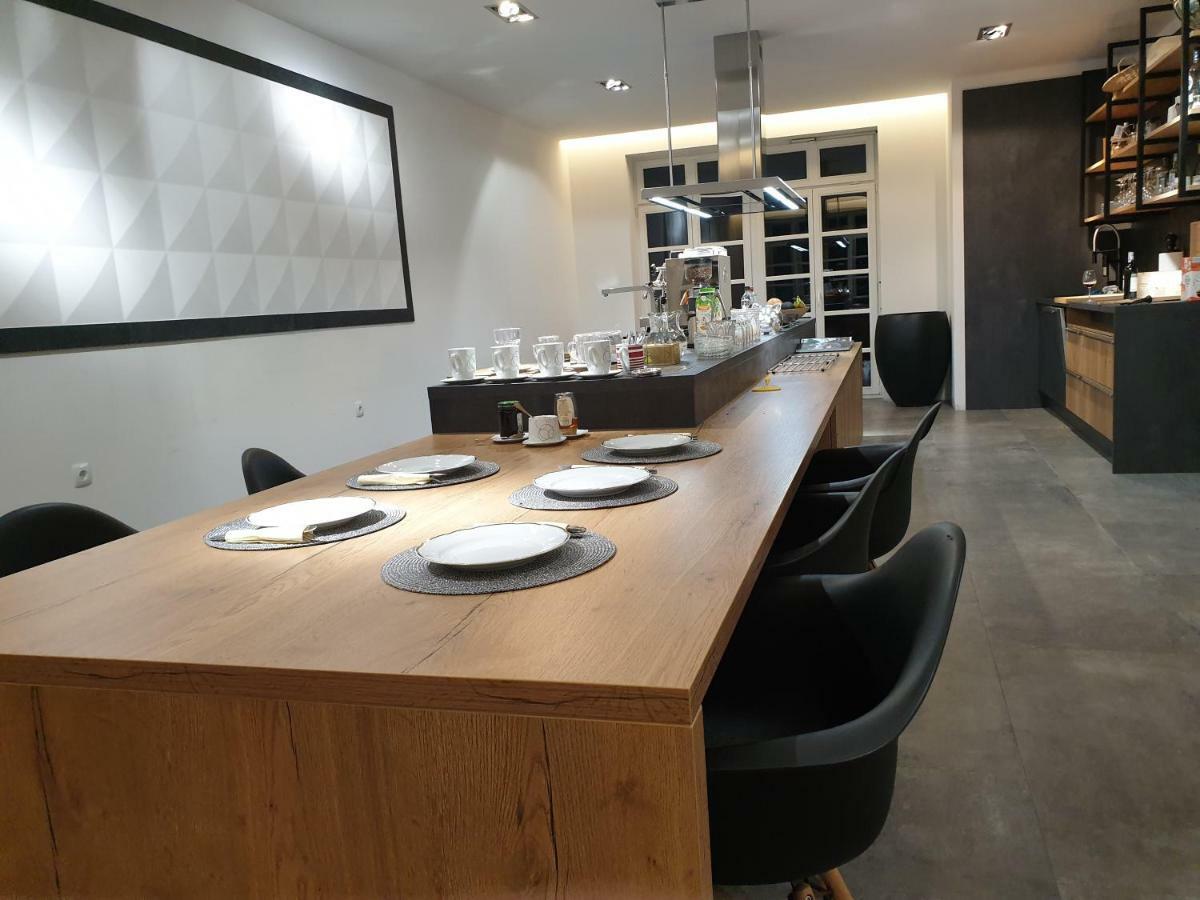 House-Cora Apartment Stare Miasto  ภายนอก รูปภาพ